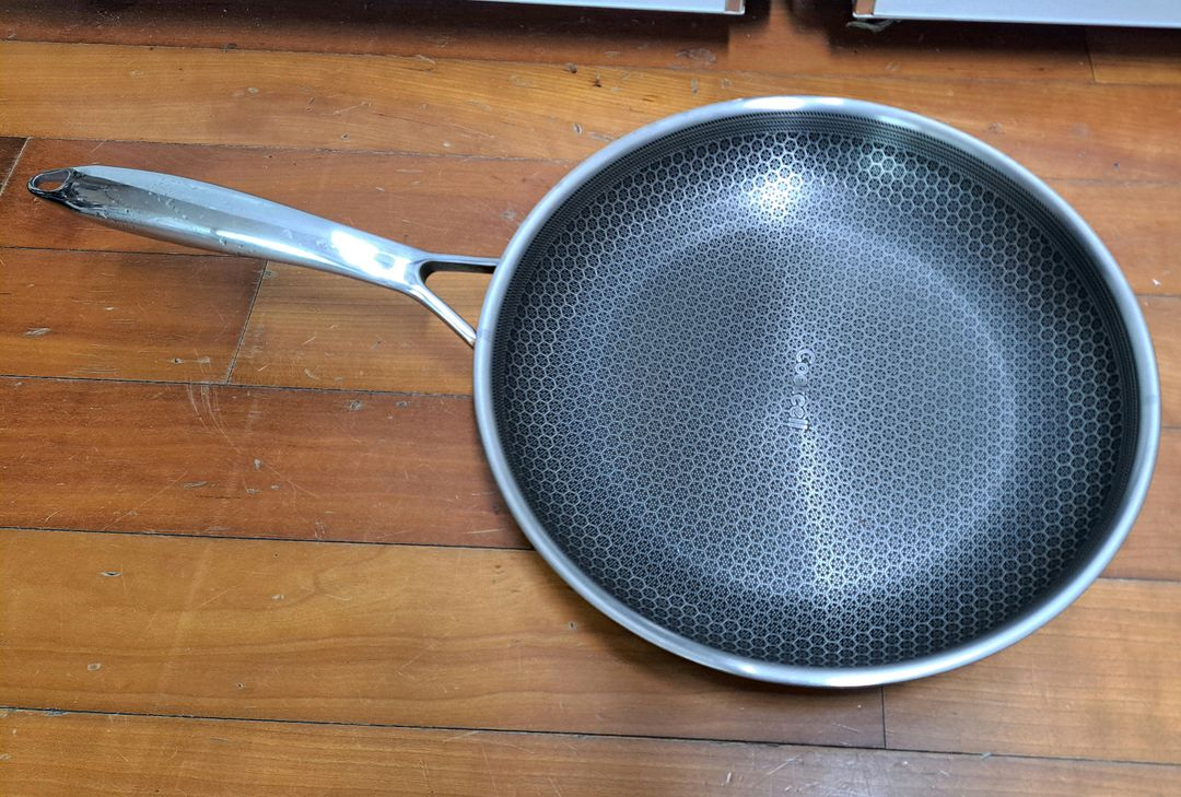 인덕션 겸용 6인용 풍년 압력밥솥 (벌집 후라이팬 덤) 이미지