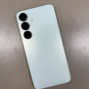 (66만원)갤럭시S25 민트 256G S급 단말기 25년 3월개통 정상해지