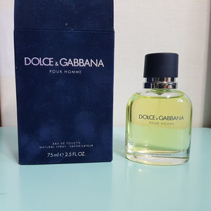 돌체 앤 가바나 뿌르 옴므 EDT 75ml 향수 Dolce&Gabbana 이미지