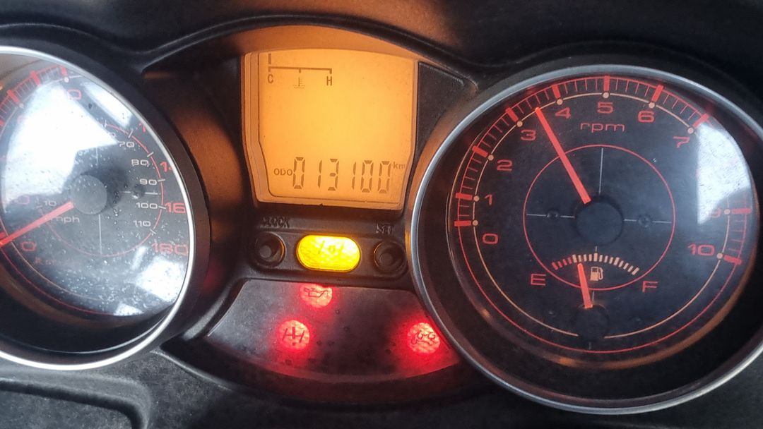 질레라 푸오코 500 17년식/1만대키로수/아크라포빅구변/급매--8