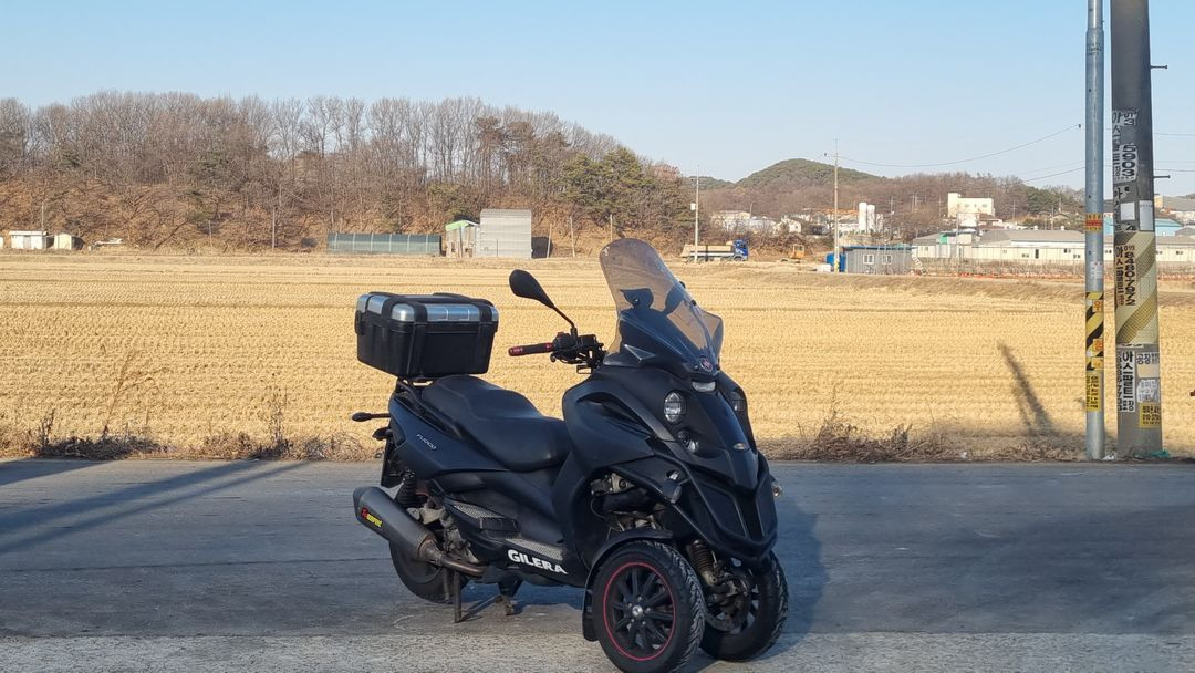 질레라 푸오코 500 17년식/1만대키로수/아크라포빅구변/급매--7