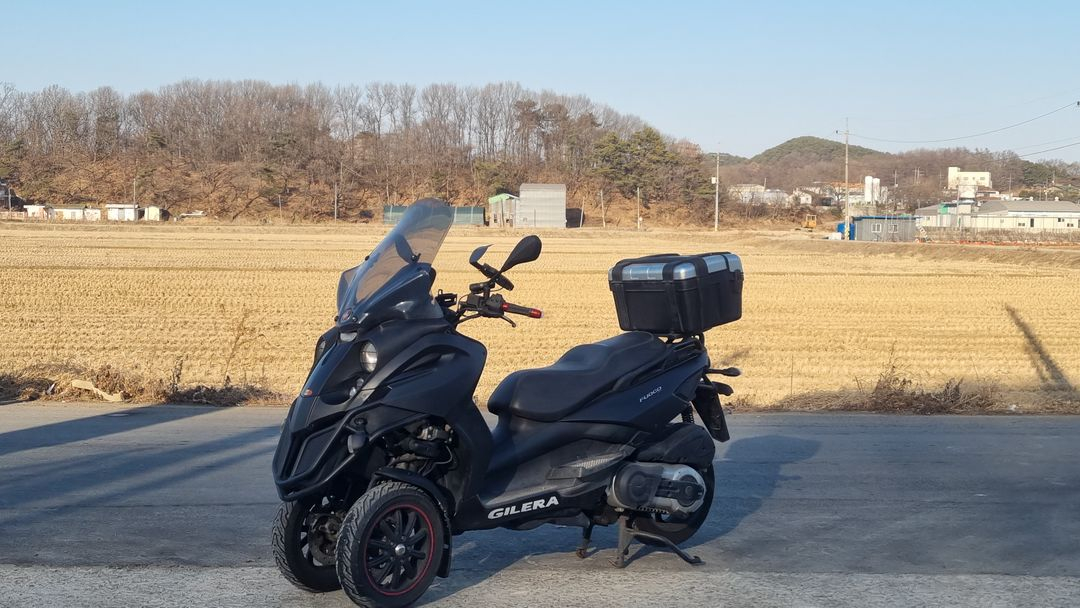 질레라 푸오코 500 17년식/1만대키로수/아크라포빅구변/급매--5