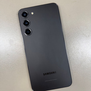 (36만원) 갤럭시S23플러스 블랙 256G 깨끗한 S급 단말기 정상해지완료