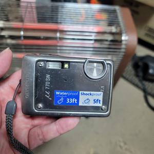 올림푸스 뮤770 이미지