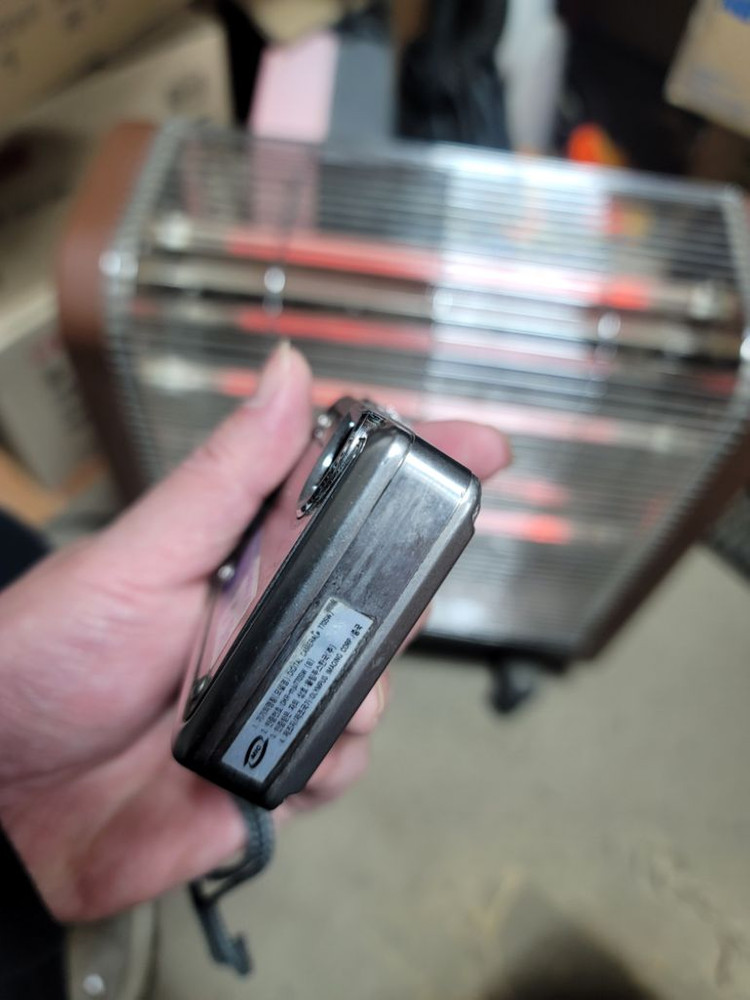 올림푸스 뮤770 이미지