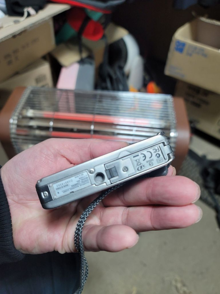 올림푸스 뮤770 이미지