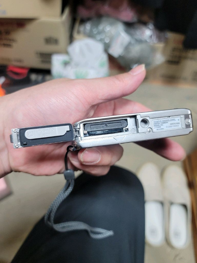 올림푸스 뮤770 이미지