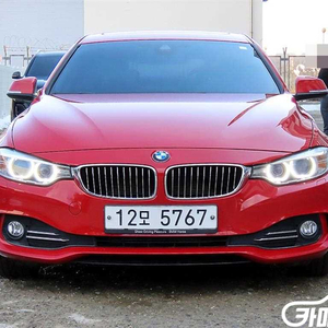 [BMW]4시리즈 (F32) 420d 그란쿠페 럭셔리 (5인승) #3월급매