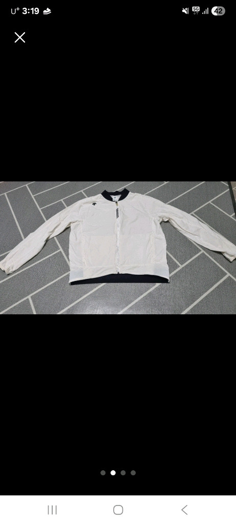 여성 레이서복 자켓--1