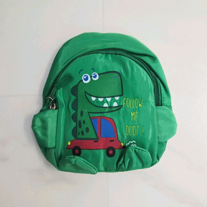 유아 공룡 가방