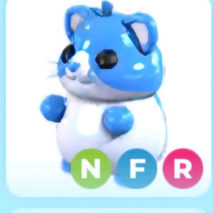 입양하세요 네온 다이아몬드 햄스터 팔아여 이미지