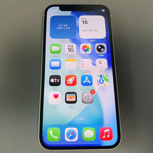 아이폰12 미니 / 64GB / 화이트