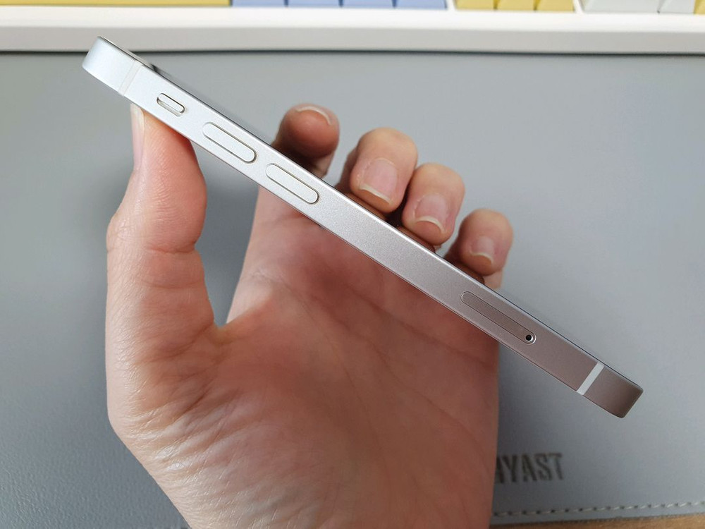 아이폰12 미니 / 64GB / 화이트--5