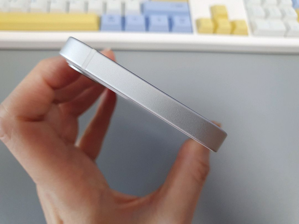 아이폰12 미니 / 64GB / 화이트--6