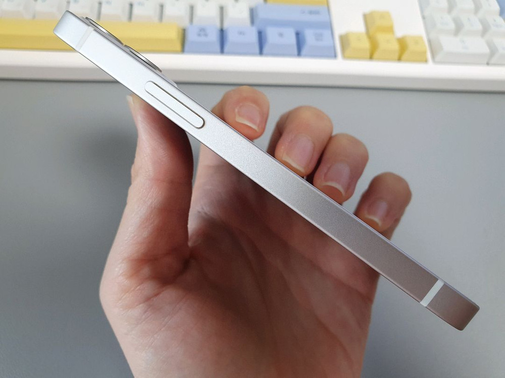 아이폰12 미니 / 64GB / 화이트--7