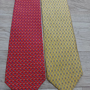 페라가모 넥타이 7개