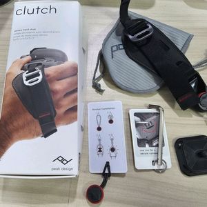 픽디자인(클러치, 슬라이드라이트, 소니커프) / 팔캠(스트랩,F38)