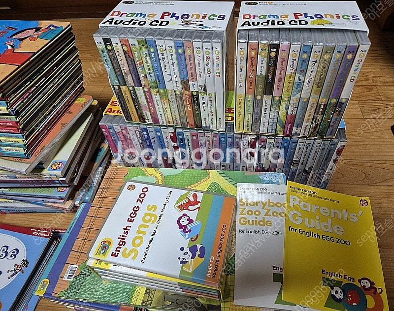 잉글리쉬 잉글리시 에그 step1,2,3,4,5단계 택포--2