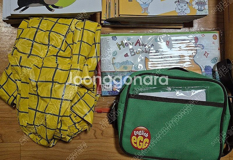 잉글리쉬 잉글리시 에그 step1,2,3,4,5단계 택포--7