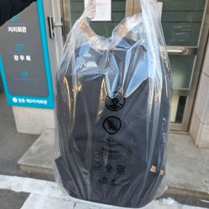 픽디자인 원고라이트 16리터 블랙