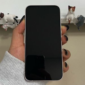 아이폰13미니 128G 핑크 SSS급