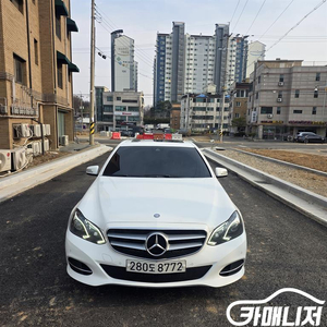 [벤츠]E-클래스 W212 E220 블루텍 아방가르드 #3월급매