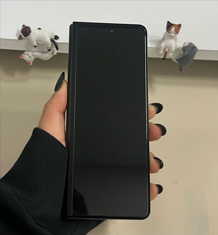 갤럭시Z폴드3 256G 블랙 S급! 이미지