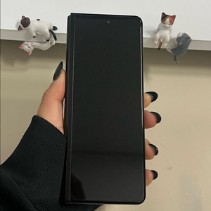 갤럭시Z폴드3 256G 블랙 S급!