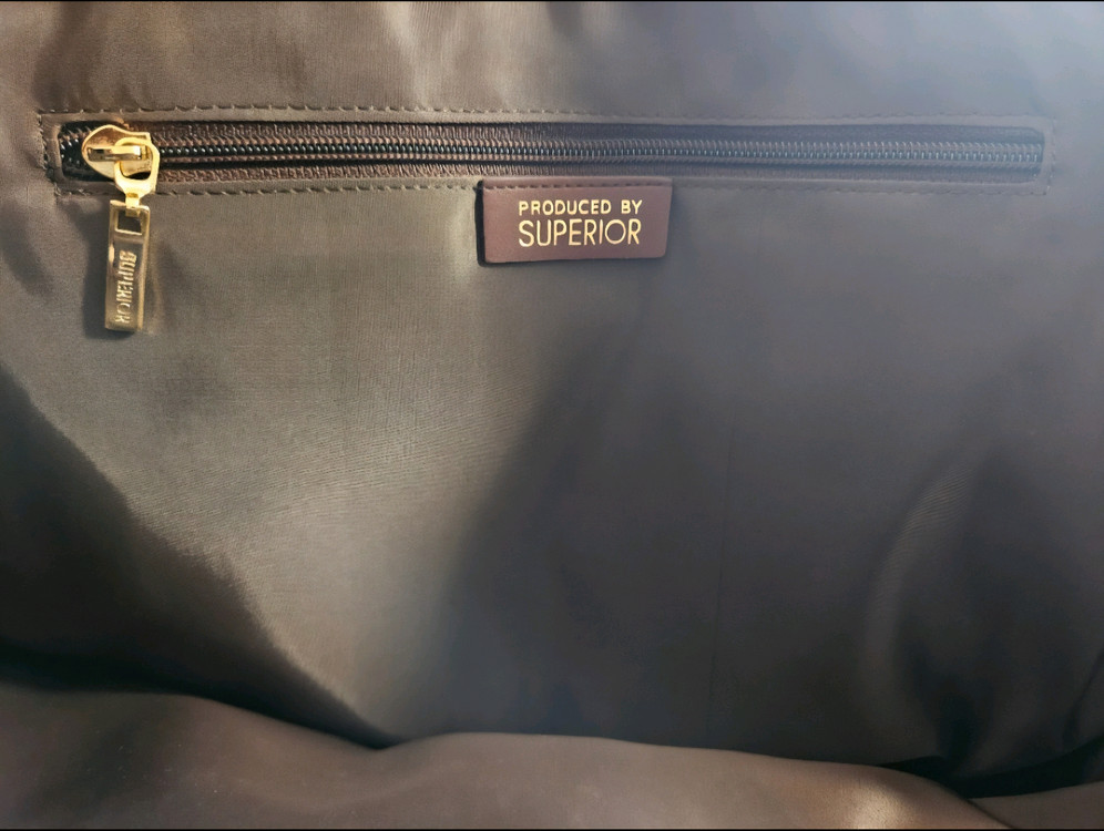 [새상품/ 백화점 상품] 슈페리어 보스턴 가방--1