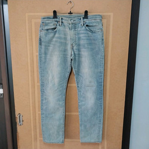 리바이스 스판 청바지 남성36 인치