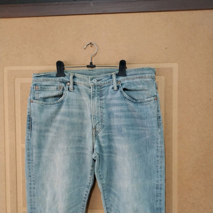 리바이스 스판 청바지 남성36 인치--1