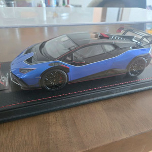 1:18 MR 우라칸 STJ (오토아트,BBR,