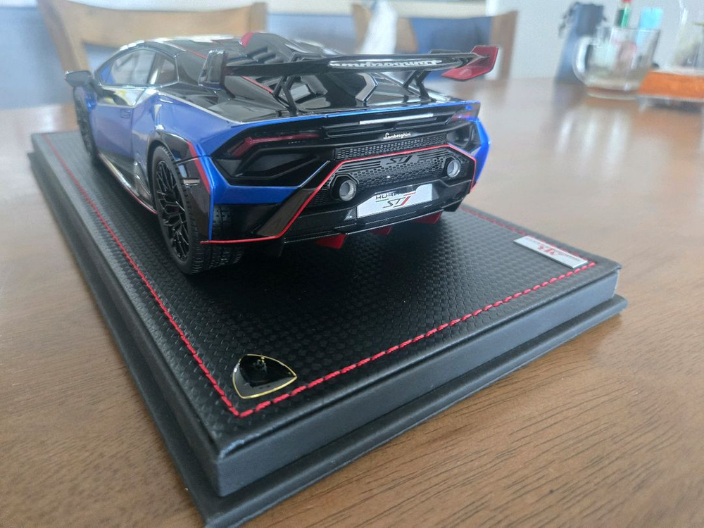 1:18 MR 우라칸 STJ (오토아트,BBR,--2