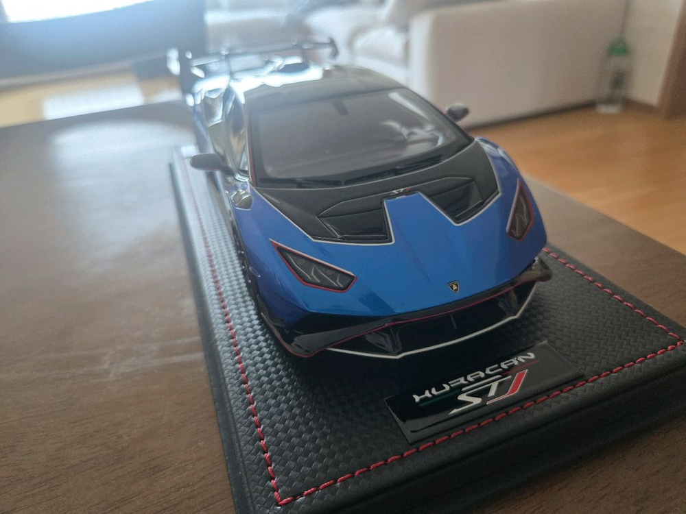 1:18 MR 우라칸 STJ (오토아트,BBR,--3