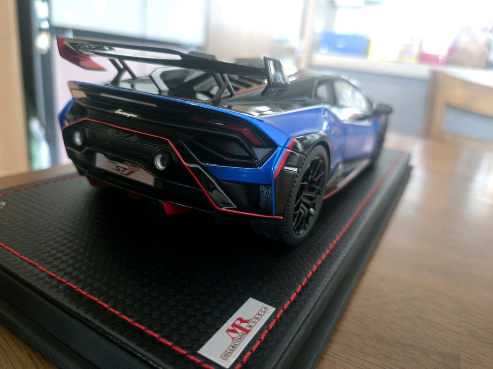 1:18 MR 우라칸 STJ (오토아트,BBR,--5