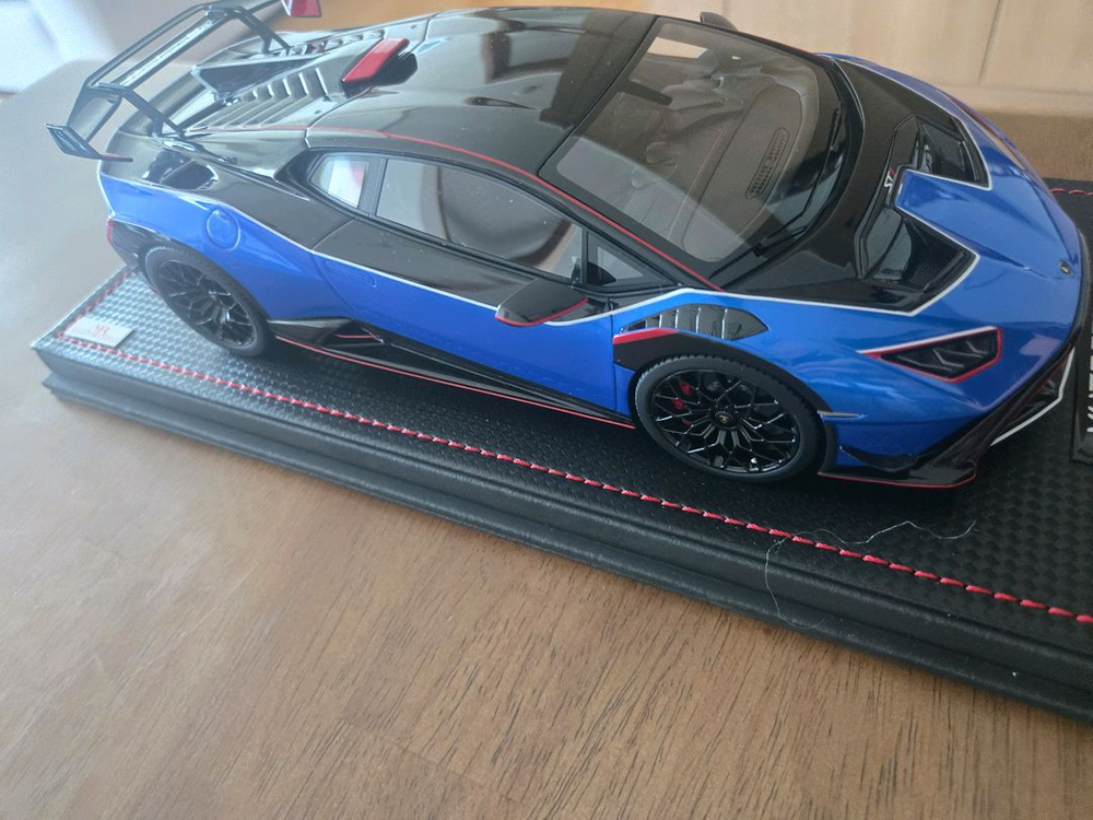 1:18 MR 우라칸 STJ (오토아트,BBR,--7