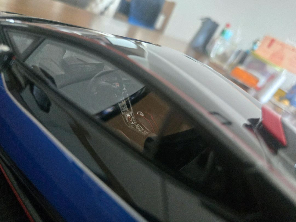 1:18 MR 우라칸 STJ (오토아트,BBR,--8