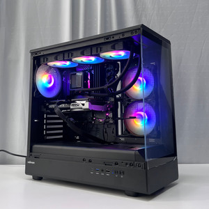 I7 14700F 64GB RTX 5060TI 16GB 고사양 컴퓨터 PC ( 영상편집, 스팀게임, 온라인게임 )