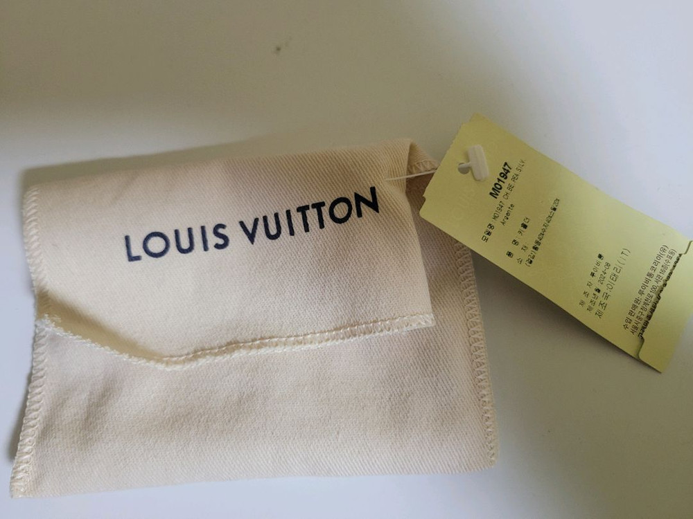 [새상품]루이비통펄벨트체인겸백참--5