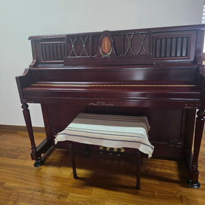 삼익 중고피아노(sc-300nst) 임페리얼 저먼스케일 이미지