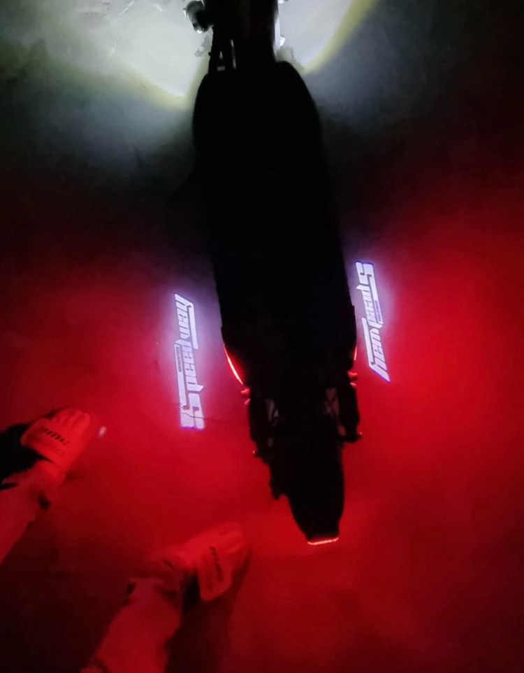 전동킥보드 미니모터스 듀얼 스피드웨이5 기함급--2