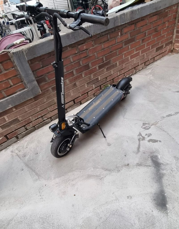 전동킥보드 미니모터스 듀얼 스피드웨이5 기함급--4