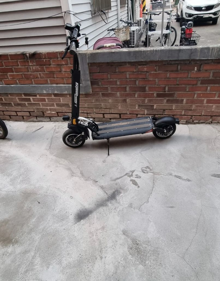 전동킥보드 미니모터스 듀얼 스피드웨이5 기함급--5