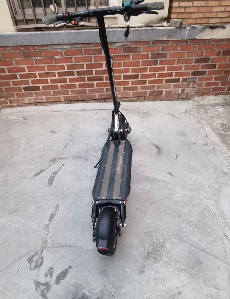 전동킥보드 미니모터스 듀얼 스피드웨이5 기함급--6