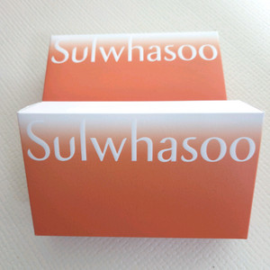 설화수 진설 5종 키트 2개