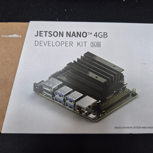 젯슨 나노 Jetson Nano 4GB Developer Kit 이미지