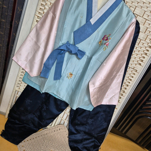 김경아우리옷남성한복셋트105