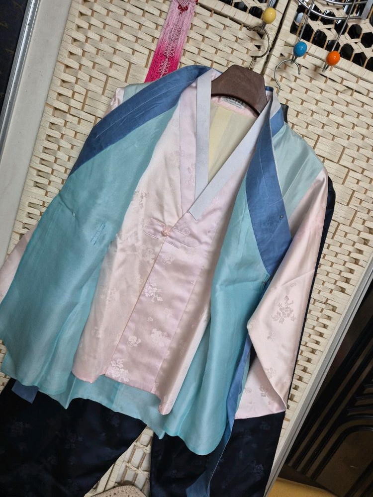 김경아우리옷남성한복셋트105 이미지