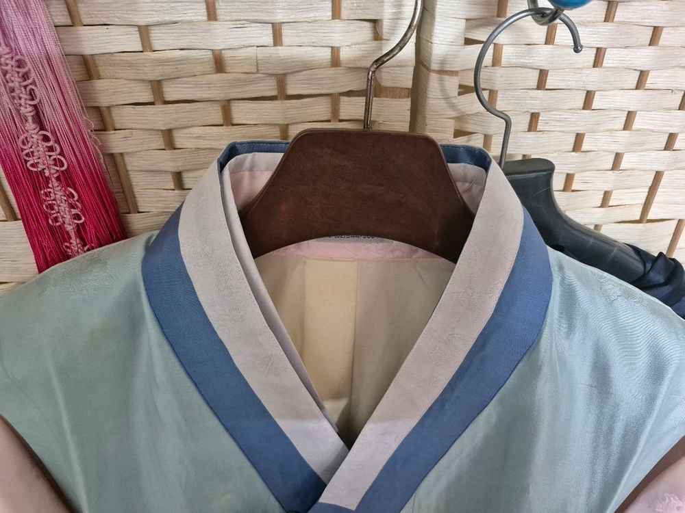 김경아우리옷남성한복셋트105 이미지