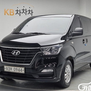 [현대]더 뉴 그랜드 스타렉스 2WD 밴 5인승 스마트 (5인승) #3월급매 이미지